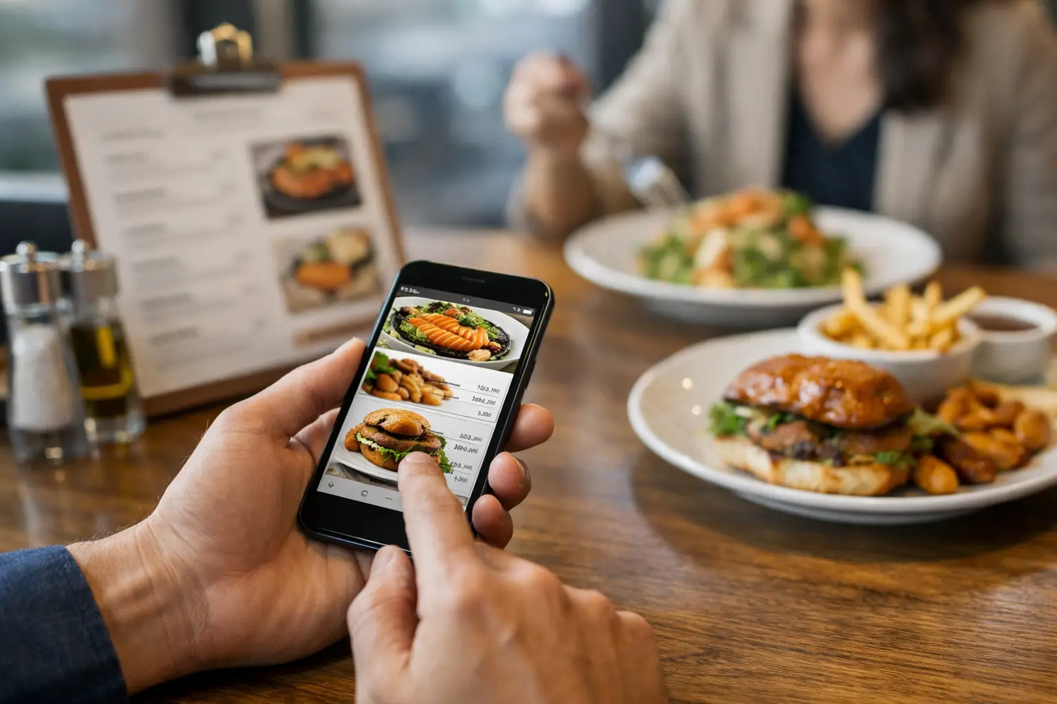 What a Restaurant Menu Transparency App Fixes
