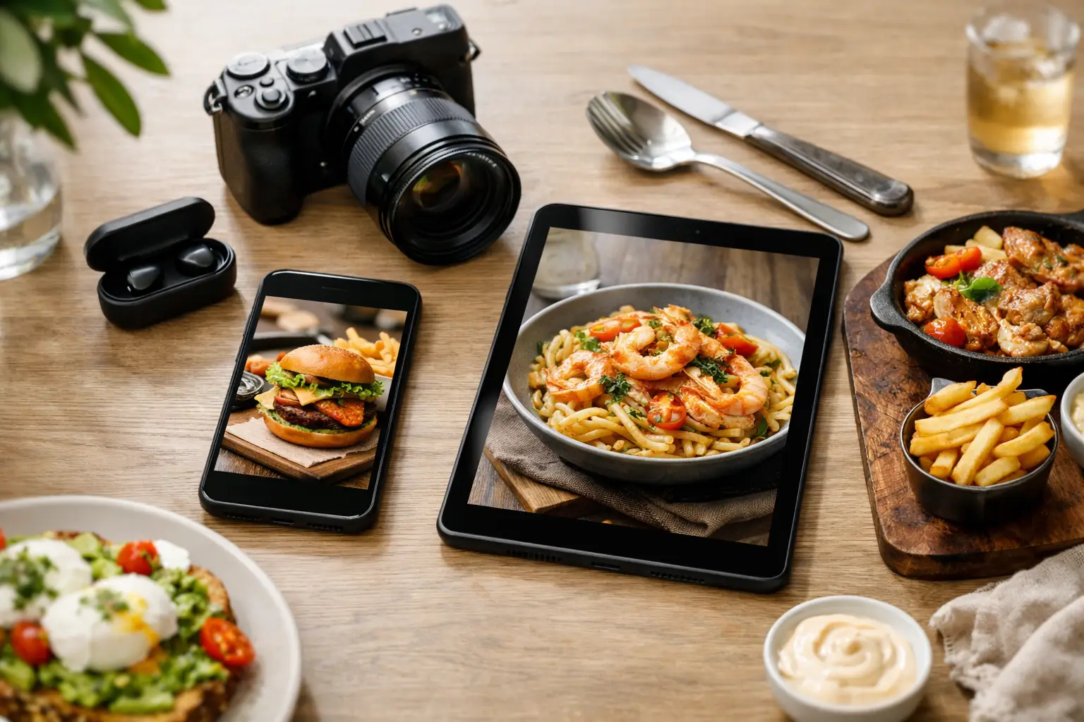 7 Best Apps for Menu Photos Right Now