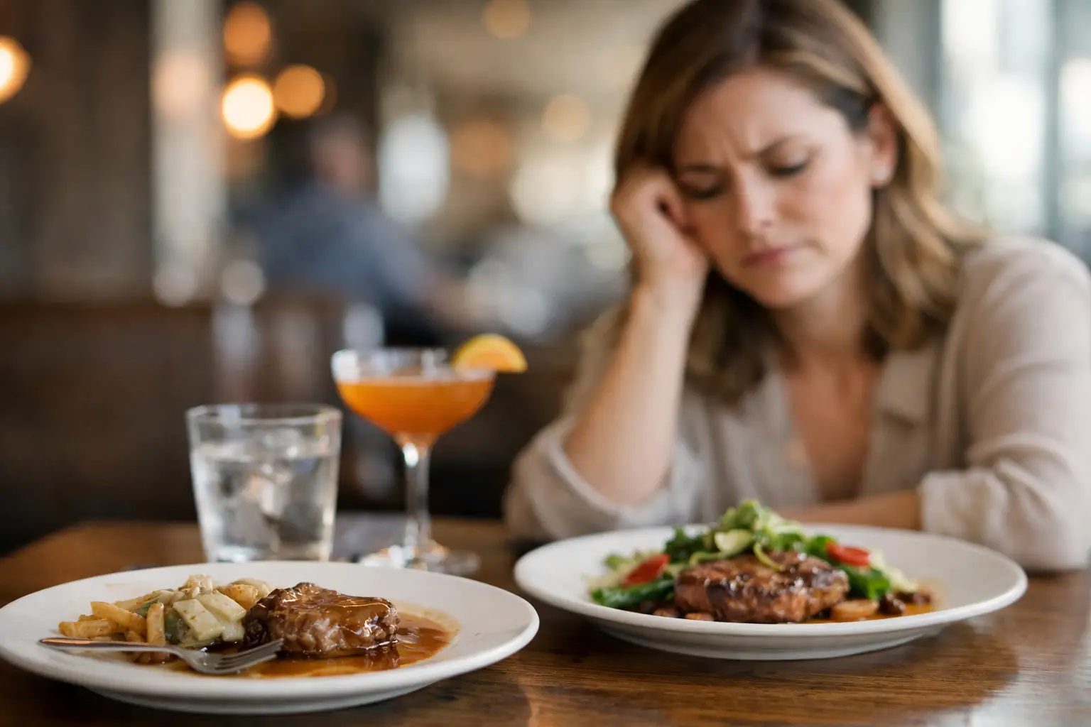 How to Avoid Disappointing Restaurant Orders