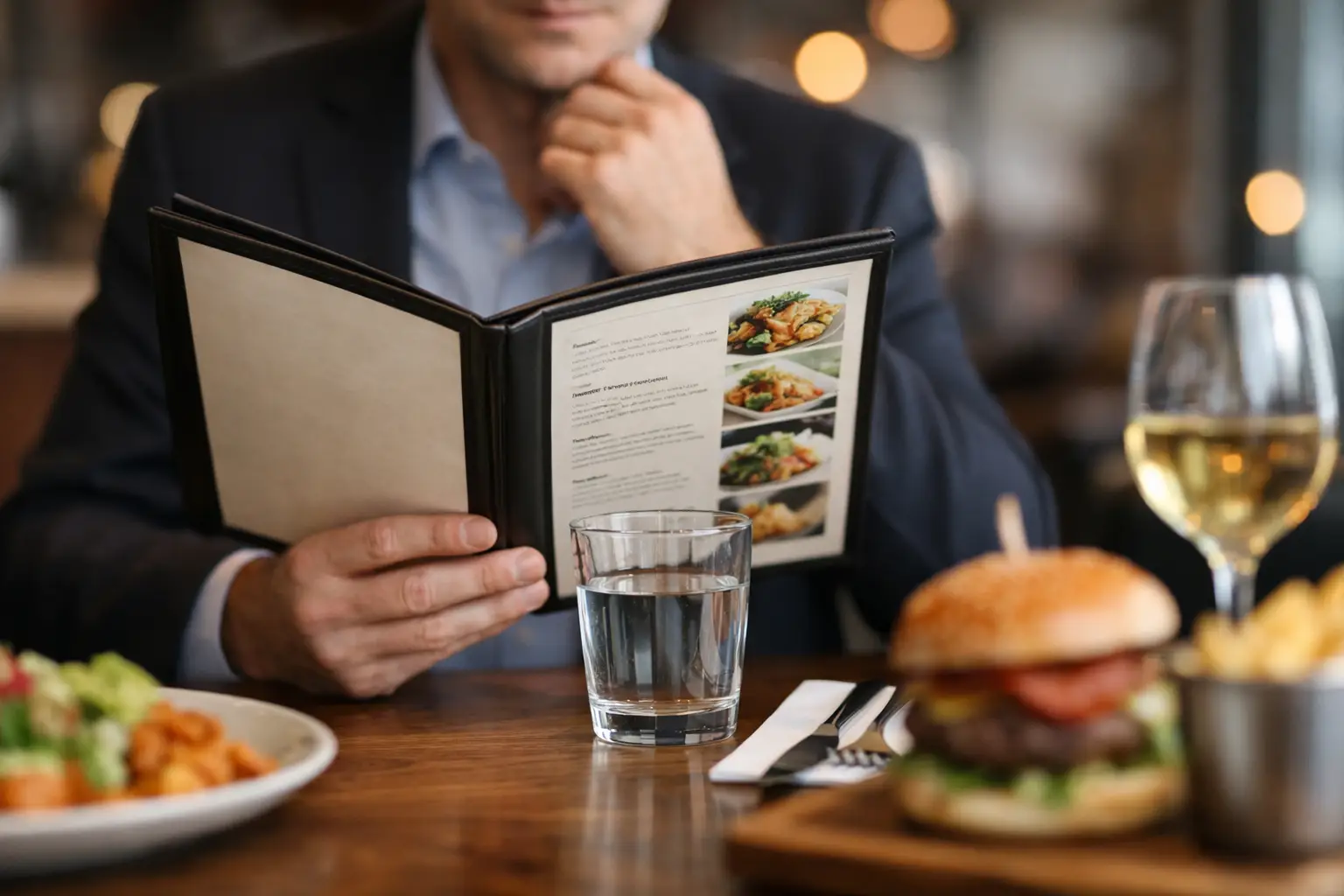How to Avoid Menu Regret Before You Order