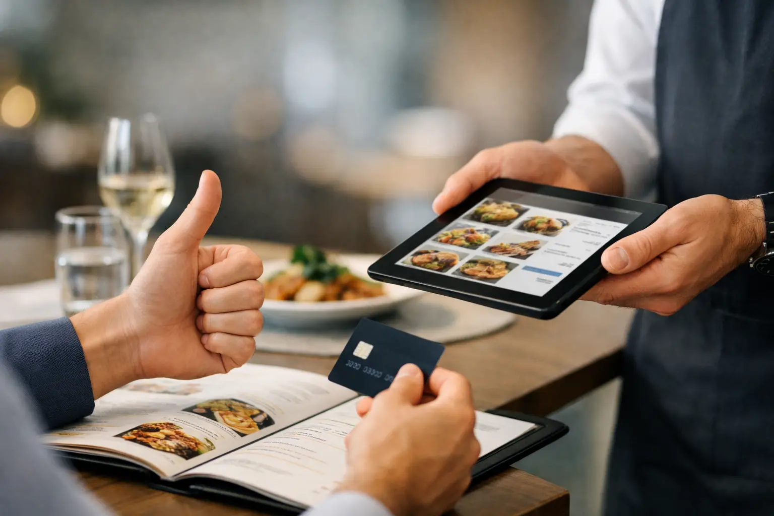 How to Order With Confidence Every Time