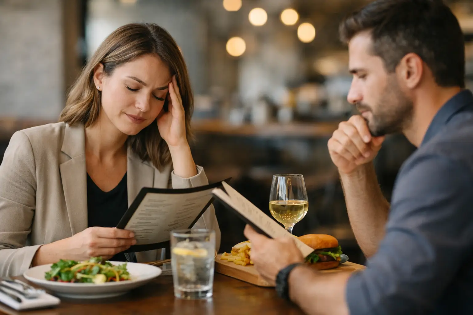 Restaurant Decision Fatigue Help That Works