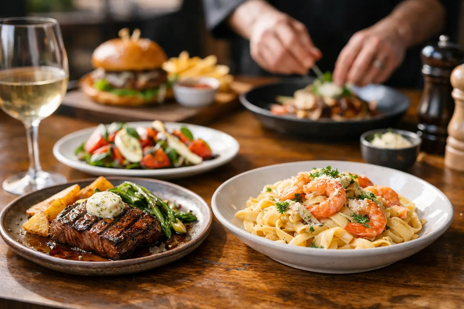 Why Authentic Restaurant Dish Images Matter