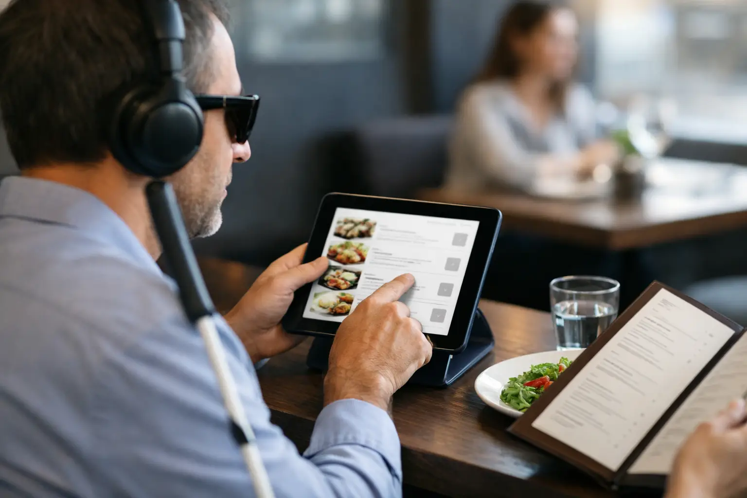 A Guide to Accessible Menu Browsing That Works