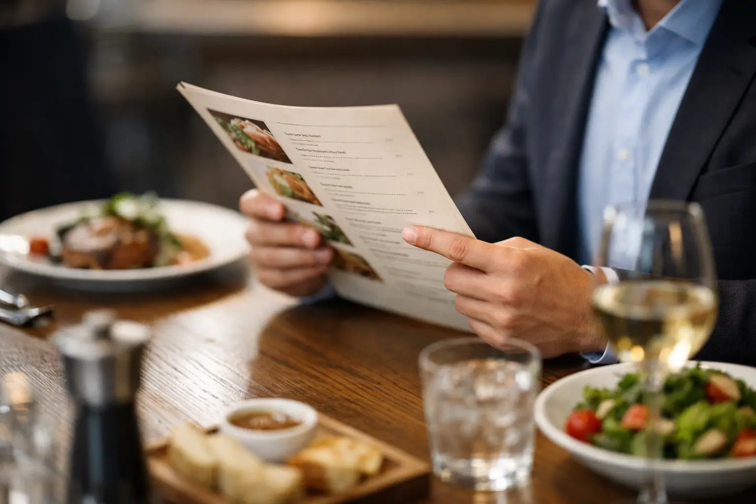 A Practical Guide to Confident Menu Decisions