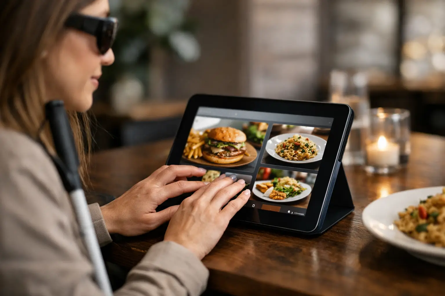 Are Restaurant Menu Photos Accessible Yet?