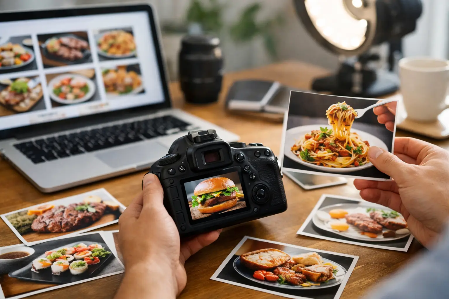 How to Find Authentic Menu Photos Fast