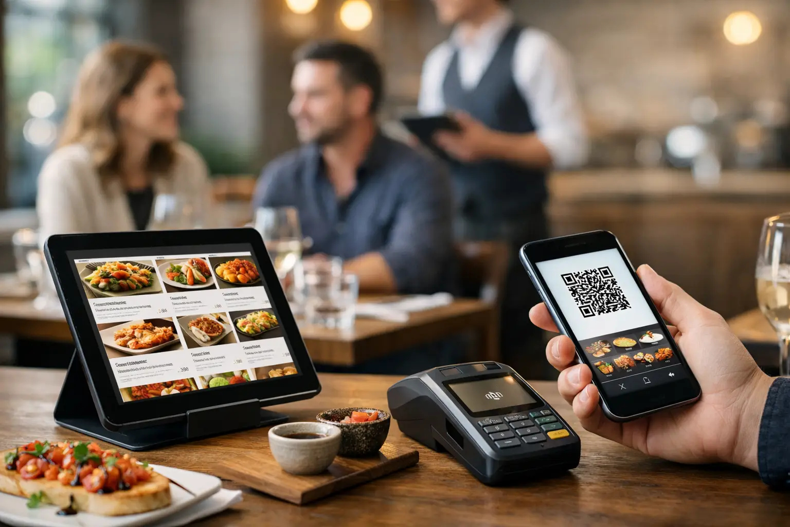 Trends in Restaurant Menu Technology That Matter
