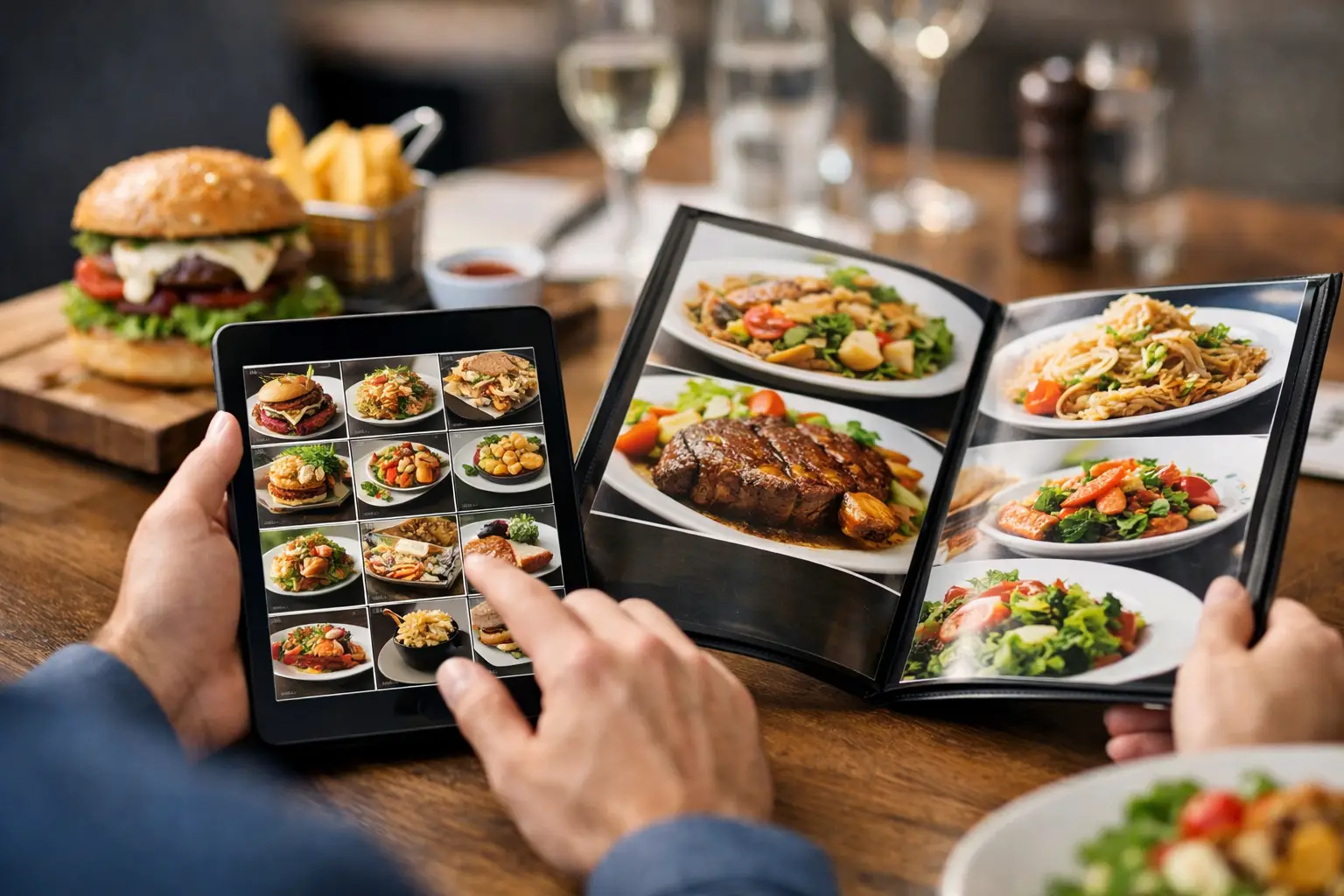 Why Do Menu Photos Matter So Much?