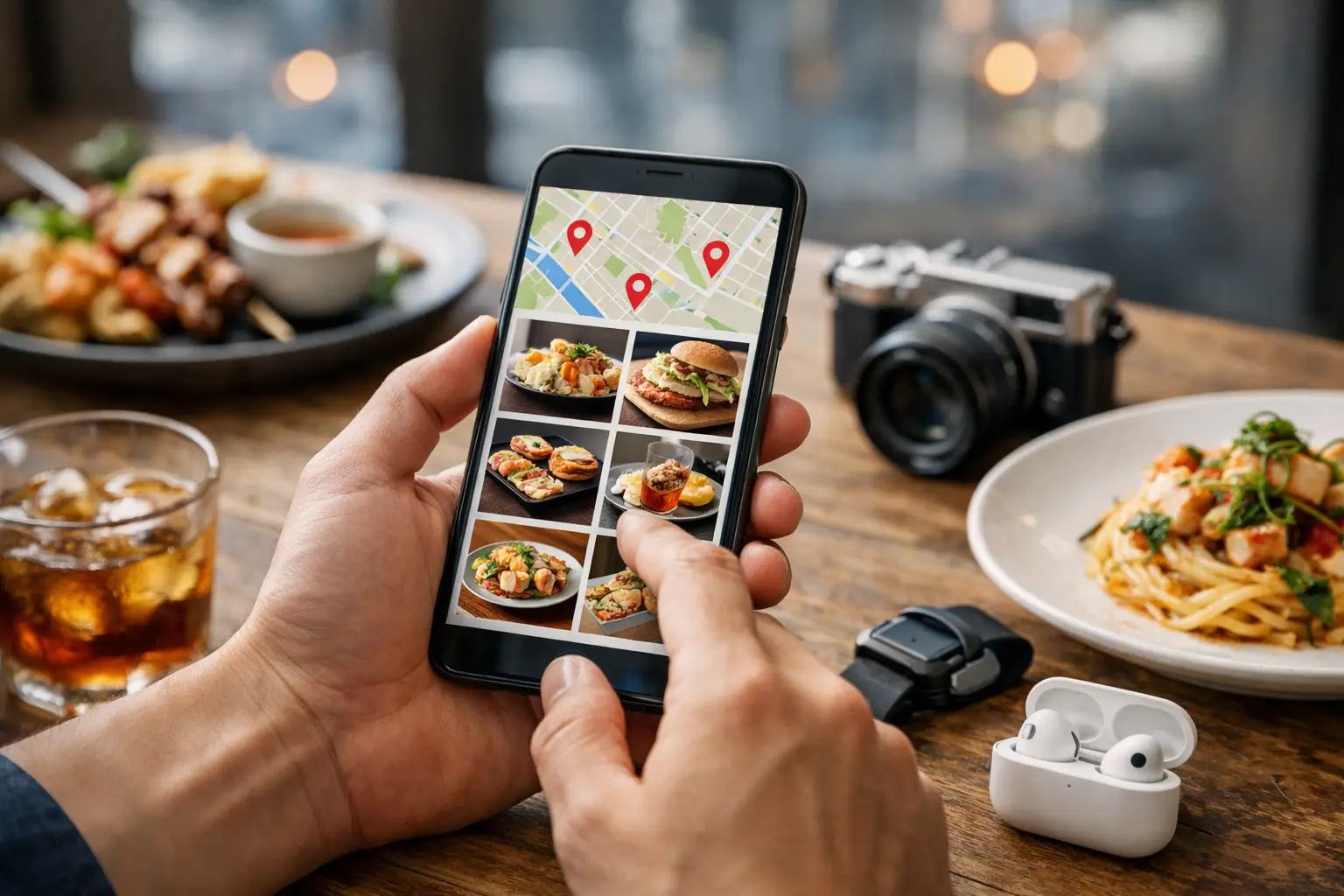 7 Best Apps for Restaurant Discovery in 2026