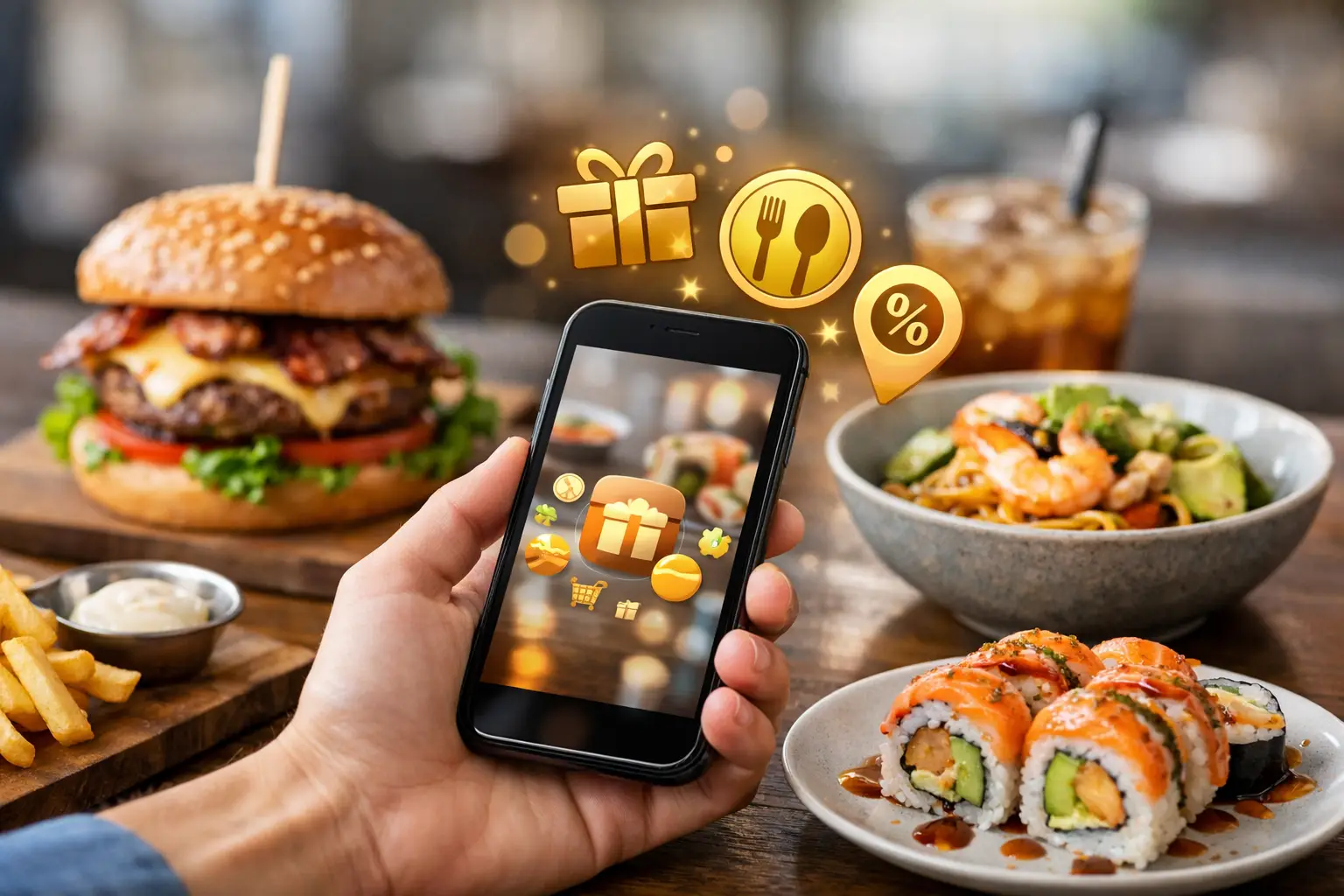 8 Best Reward Apps for Foodies Who Want More