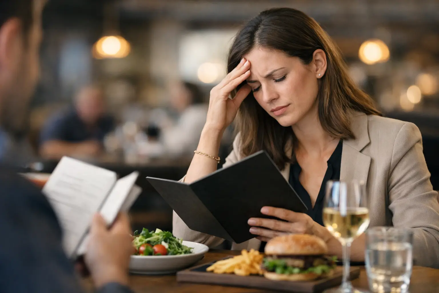 Decision Fatigue at Restaurants: What Helps