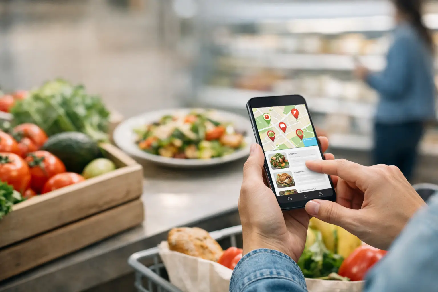 What a Food Accessibility App Should Actually Do