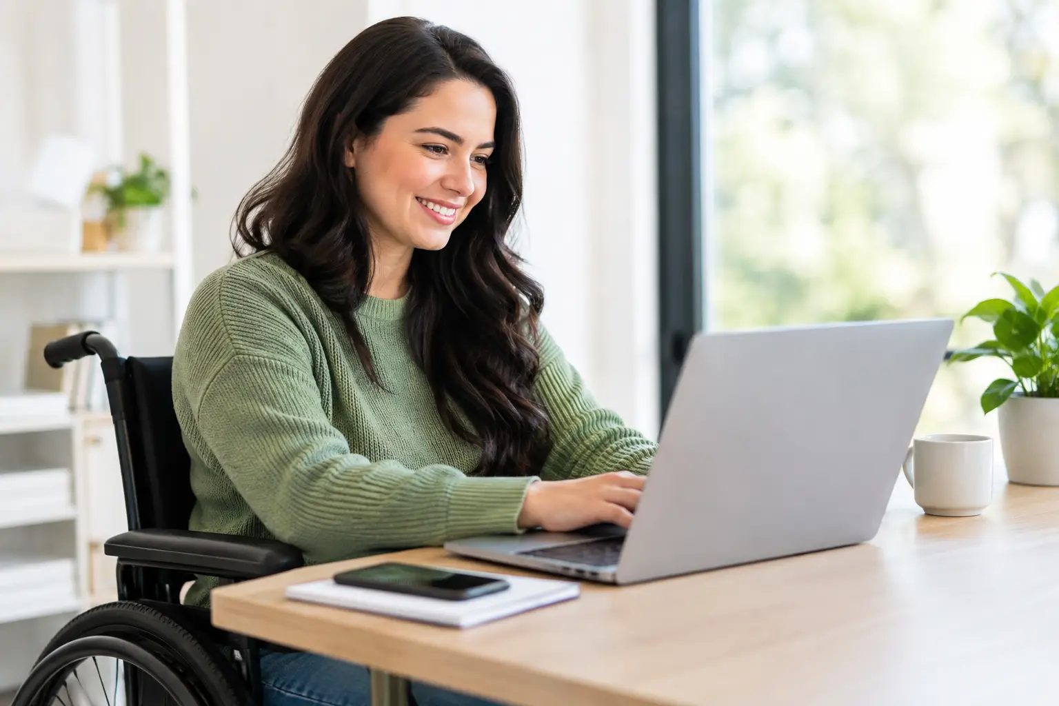 An Accessible Ordering Success Story Starts Here