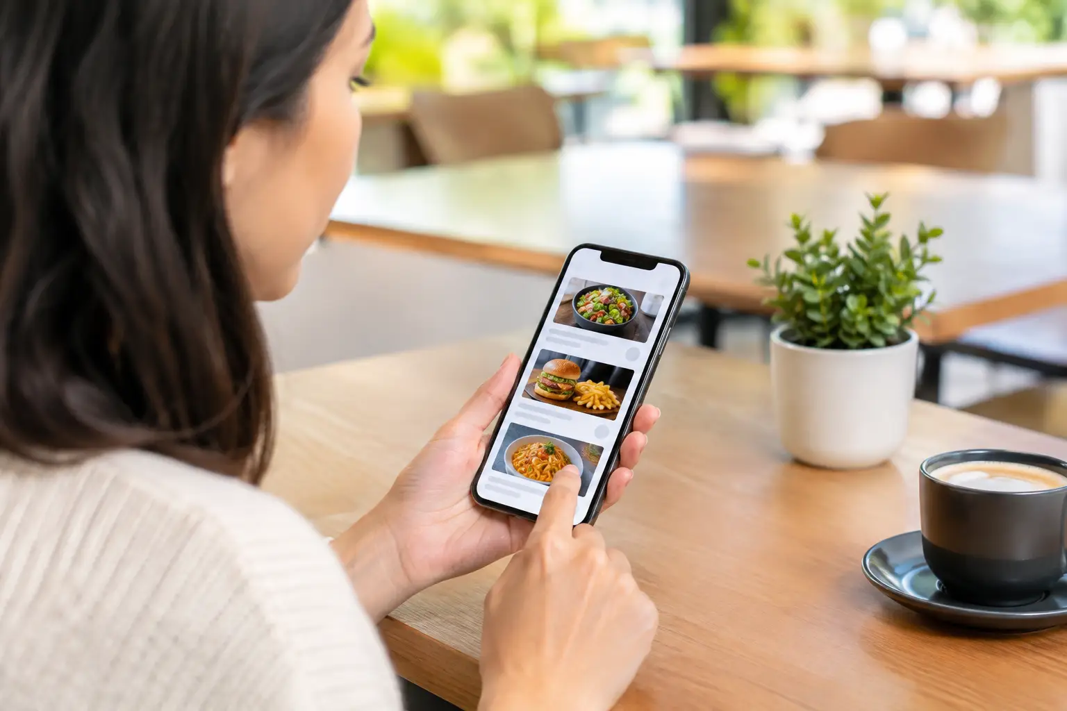 Beta Test Restaurant App for Clearer Orders
