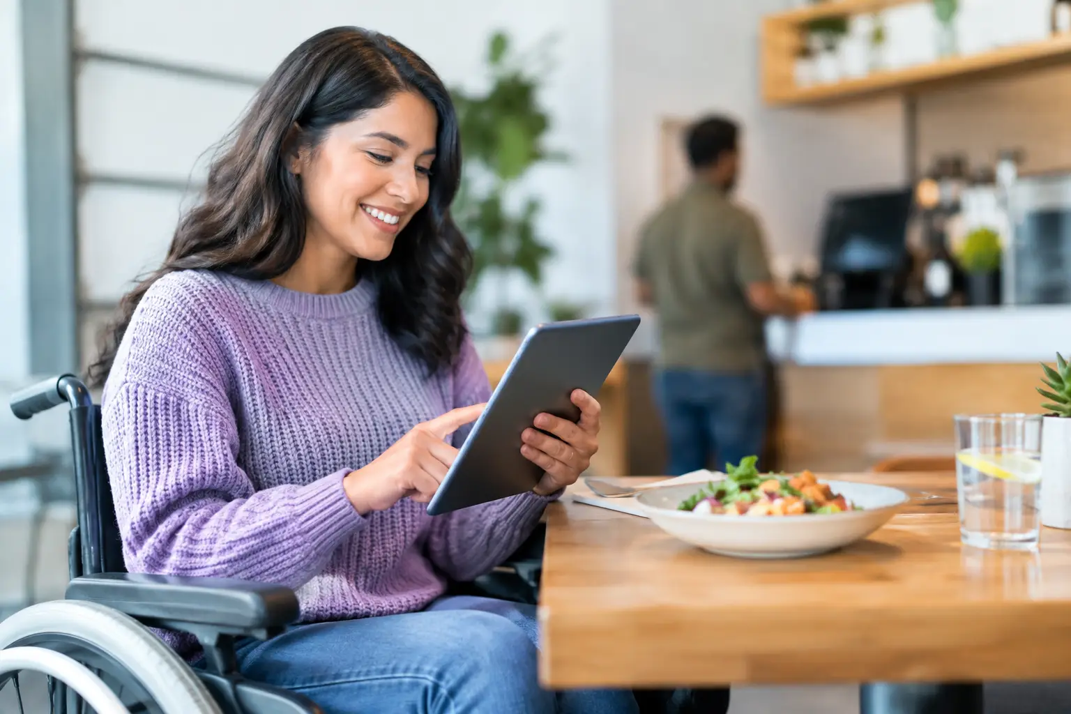 Dining Accessibility Trends Changing How We Order