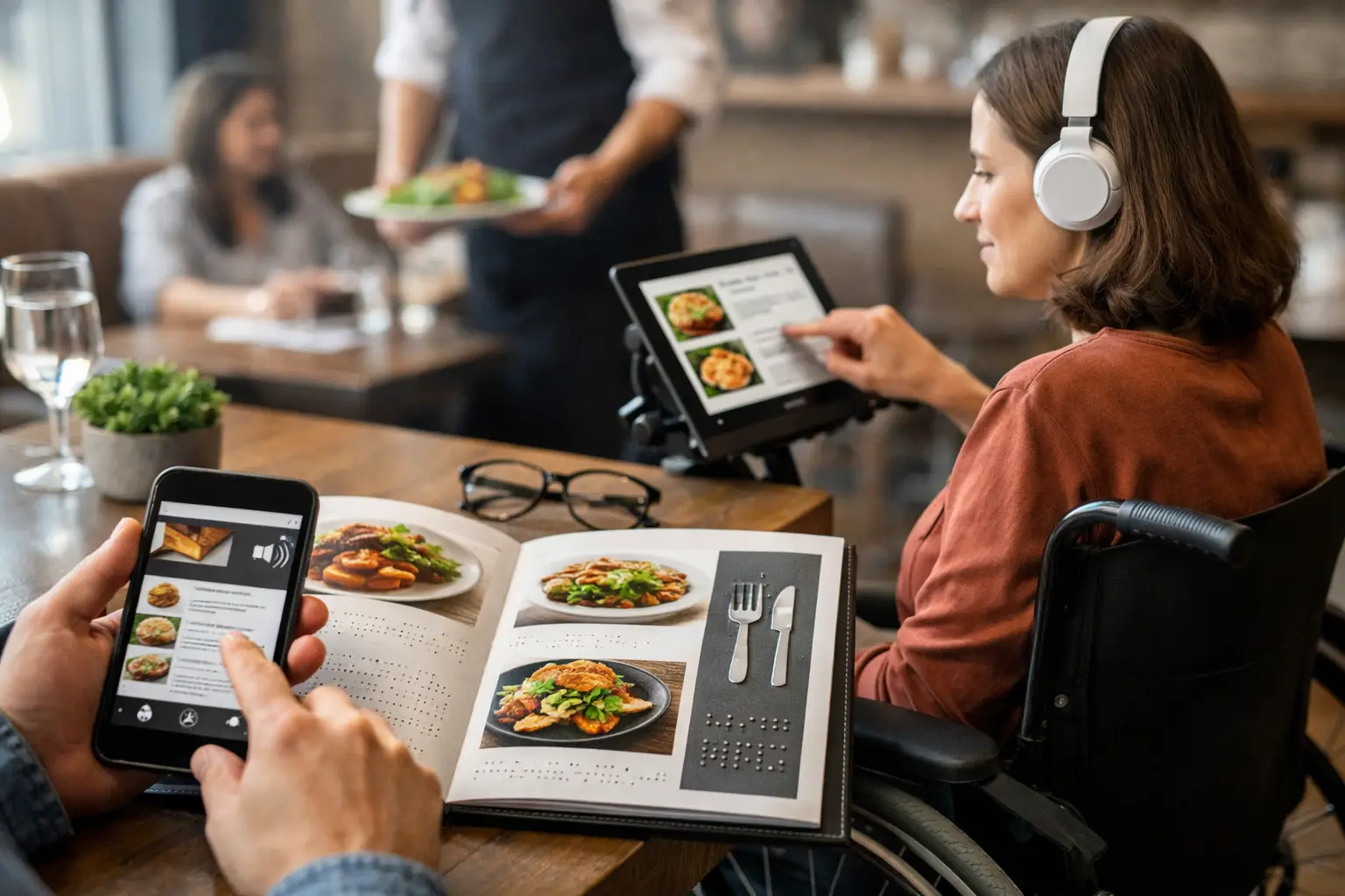 Trends in Accessible Menu Design That Matter