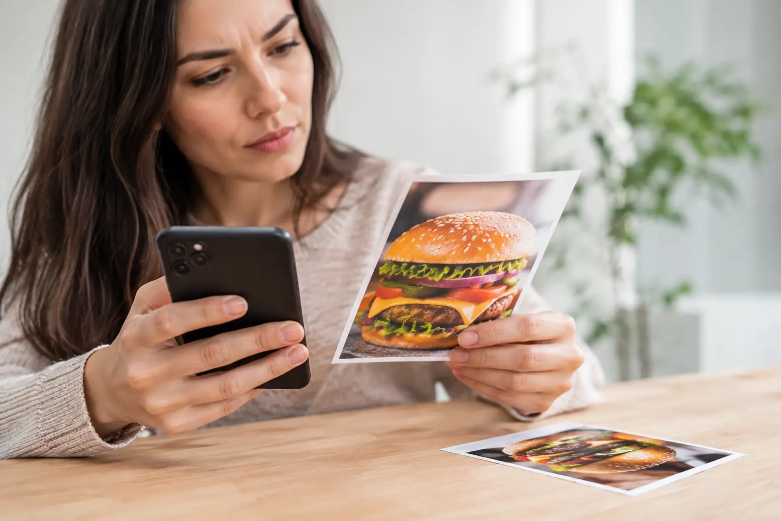 How to Report Misleading Menu Images Fairly