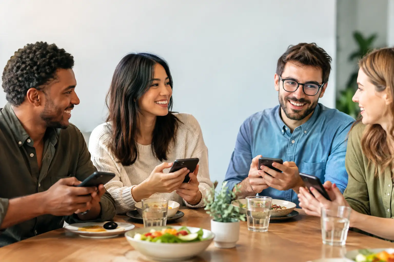The Future of Crowdsourced Dining Is Clearer
