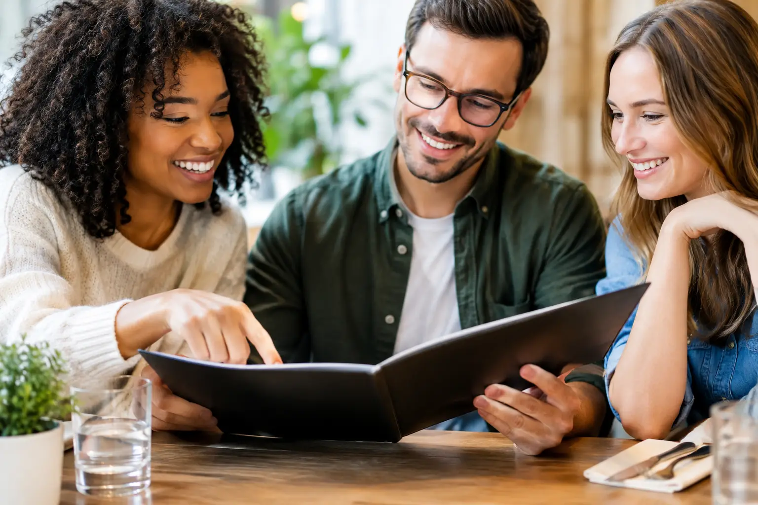 Why Crowdsourced Menu Coverage Builds Trust
